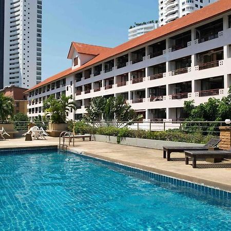 Kbp Jomtien Residence Praia de Jomtien Exterior foto