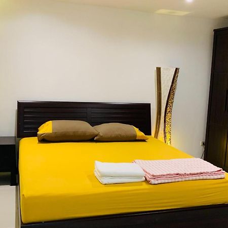 Kbp Jomtien Residence Praia de Jomtien Exterior foto