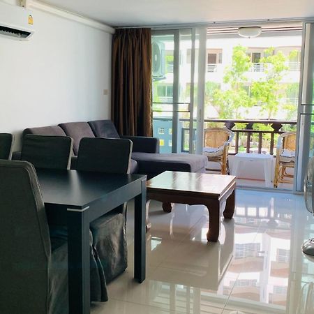 Kbp Jomtien Residence Praia de Jomtien Exterior foto