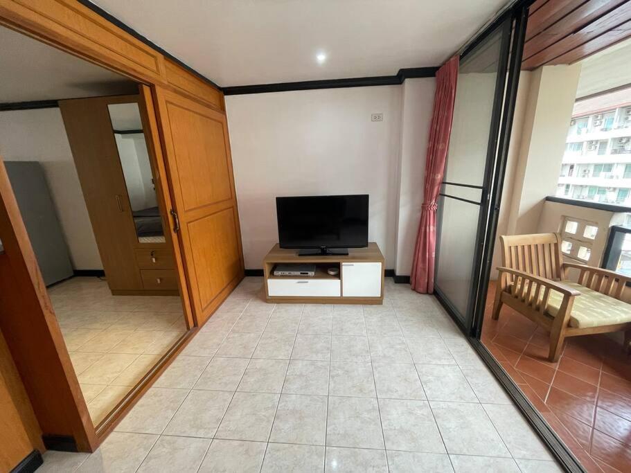 Kbp Jomtien Residence Praia de Jomtien Exterior foto