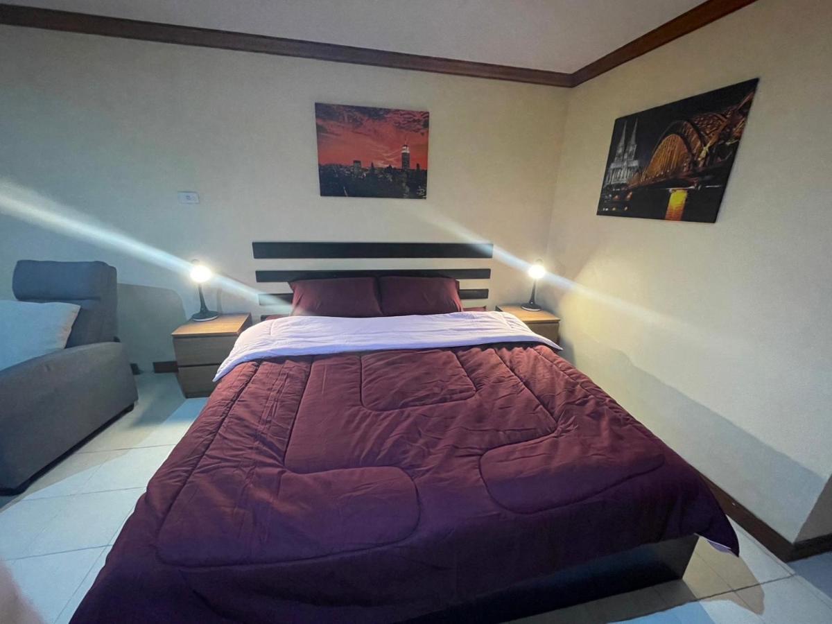 Kbp Jomtien Residence Praia de Jomtien Exterior foto
