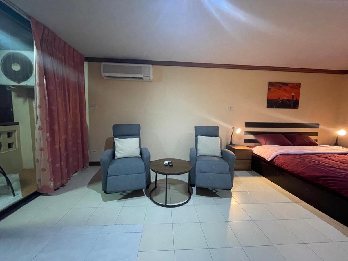 Kbp Jomtien Residence Praia de Jomtien Exterior foto