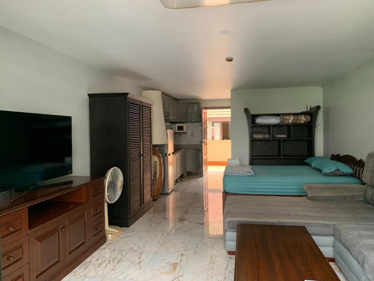 Kbp Jomtien Residence Praia de Jomtien Exterior foto