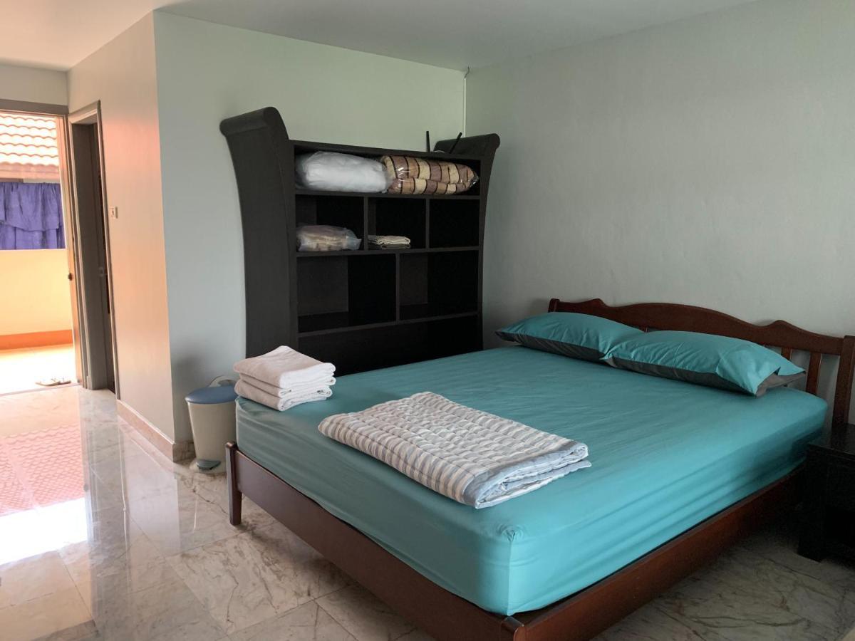 Kbp Jomtien Residence Praia de Jomtien Exterior foto