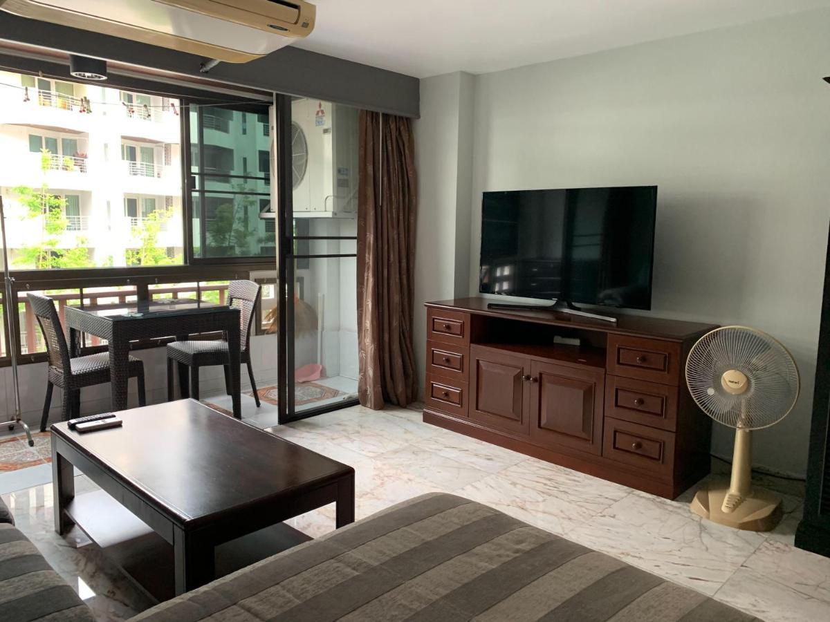 Kbp Jomtien Residence Praia de Jomtien Exterior foto