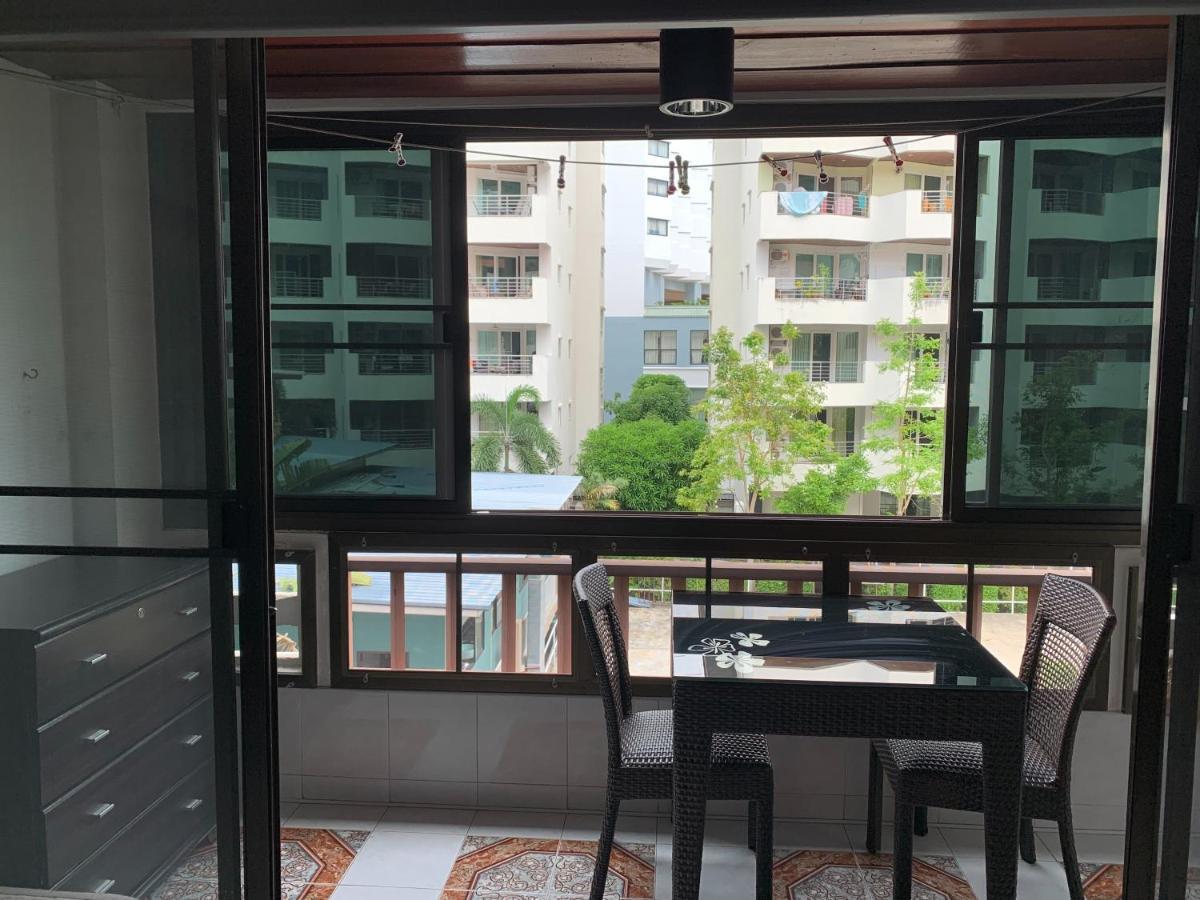 Kbp Jomtien Residence Praia de Jomtien Exterior foto
