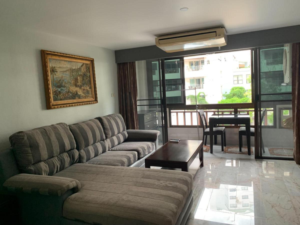 Kbp Jomtien Residence Praia de Jomtien Exterior foto