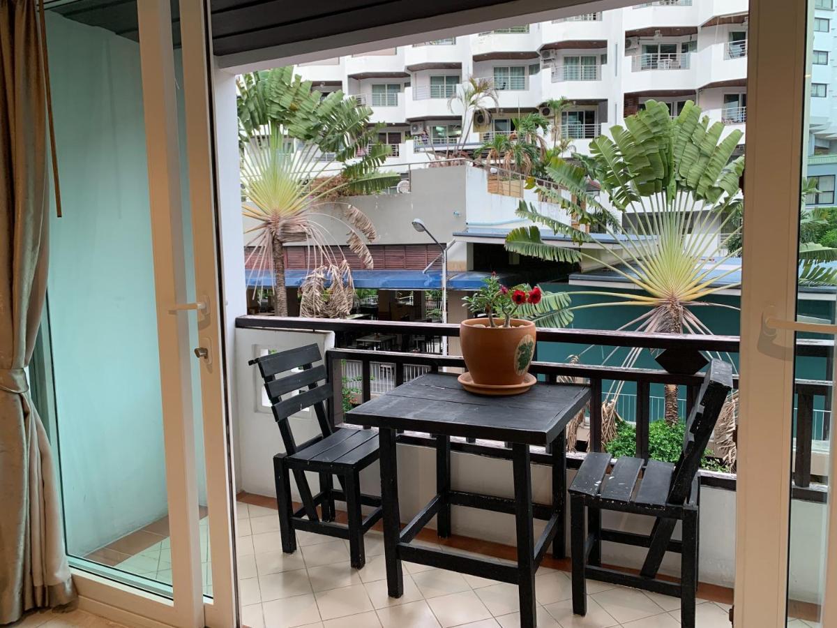 Kbp Jomtien Residence Praia de Jomtien Exterior foto