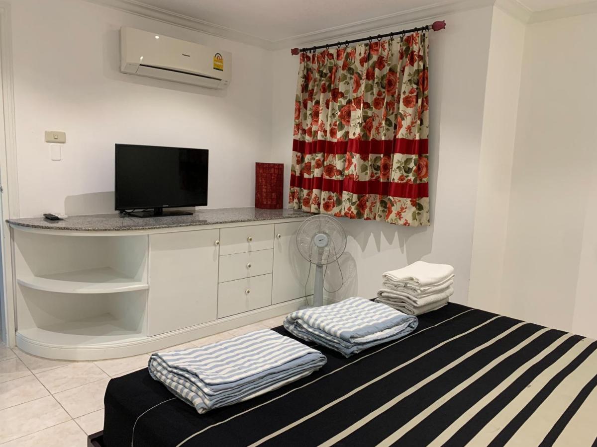 Kbp Jomtien Residence Praia de Jomtien Exterior foto