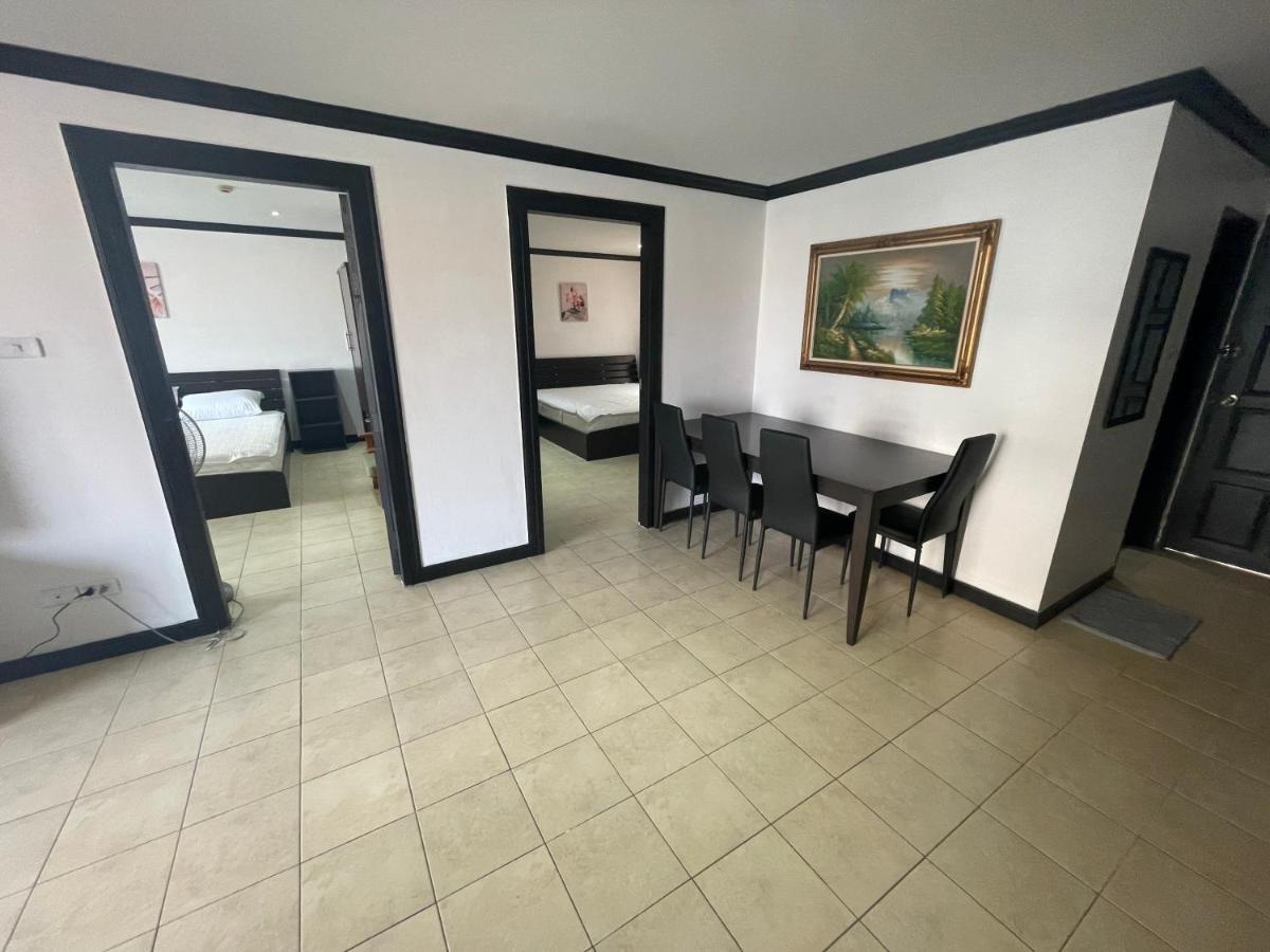 Kbp Jomtien Residence Praia de Jomtien Exterior foto