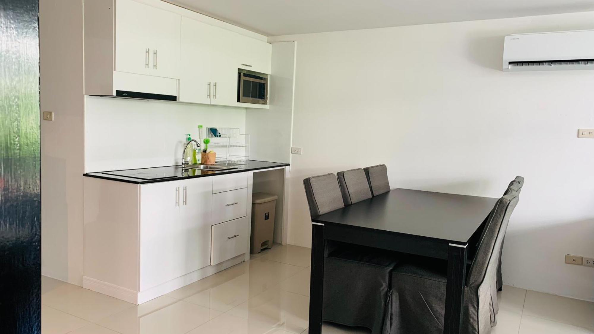 Kbp Jomtien Residence Praia de Jomtien Exterior foto