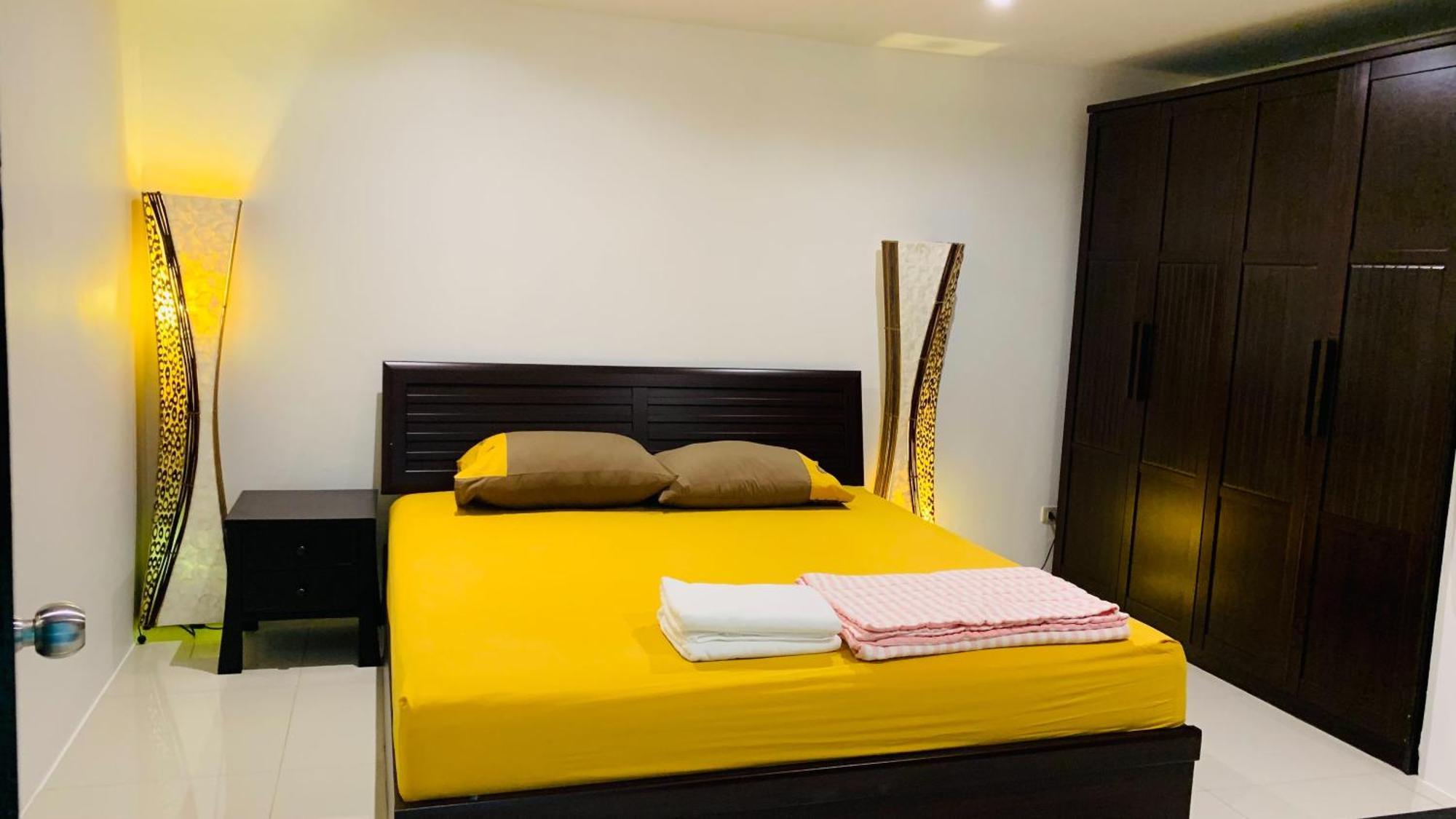 Kbp Jomtien Residence Praia de Jomtien Exterior foto