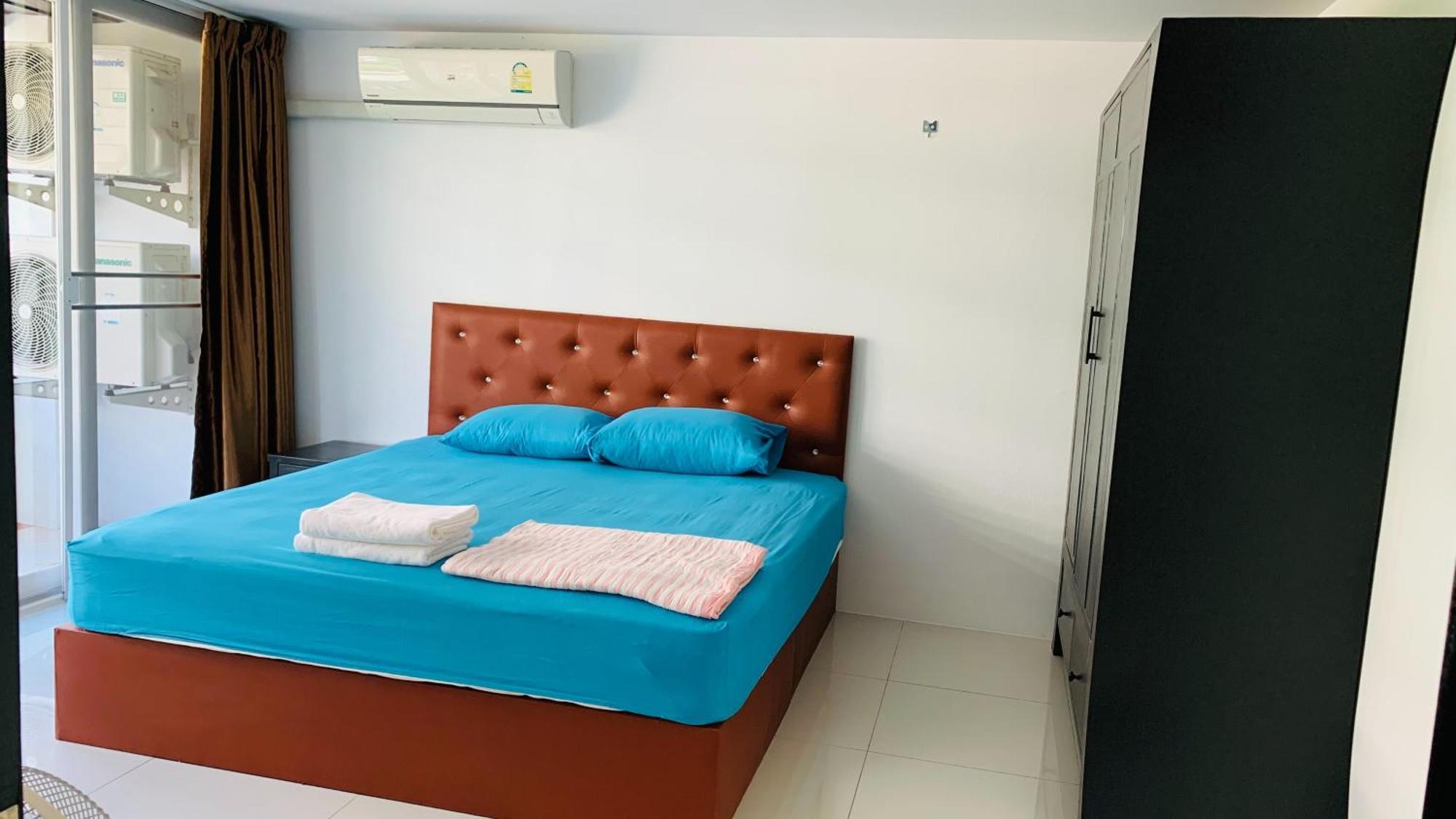 Kbp Jomtien Residence Praia de Jomtien Exterior foto