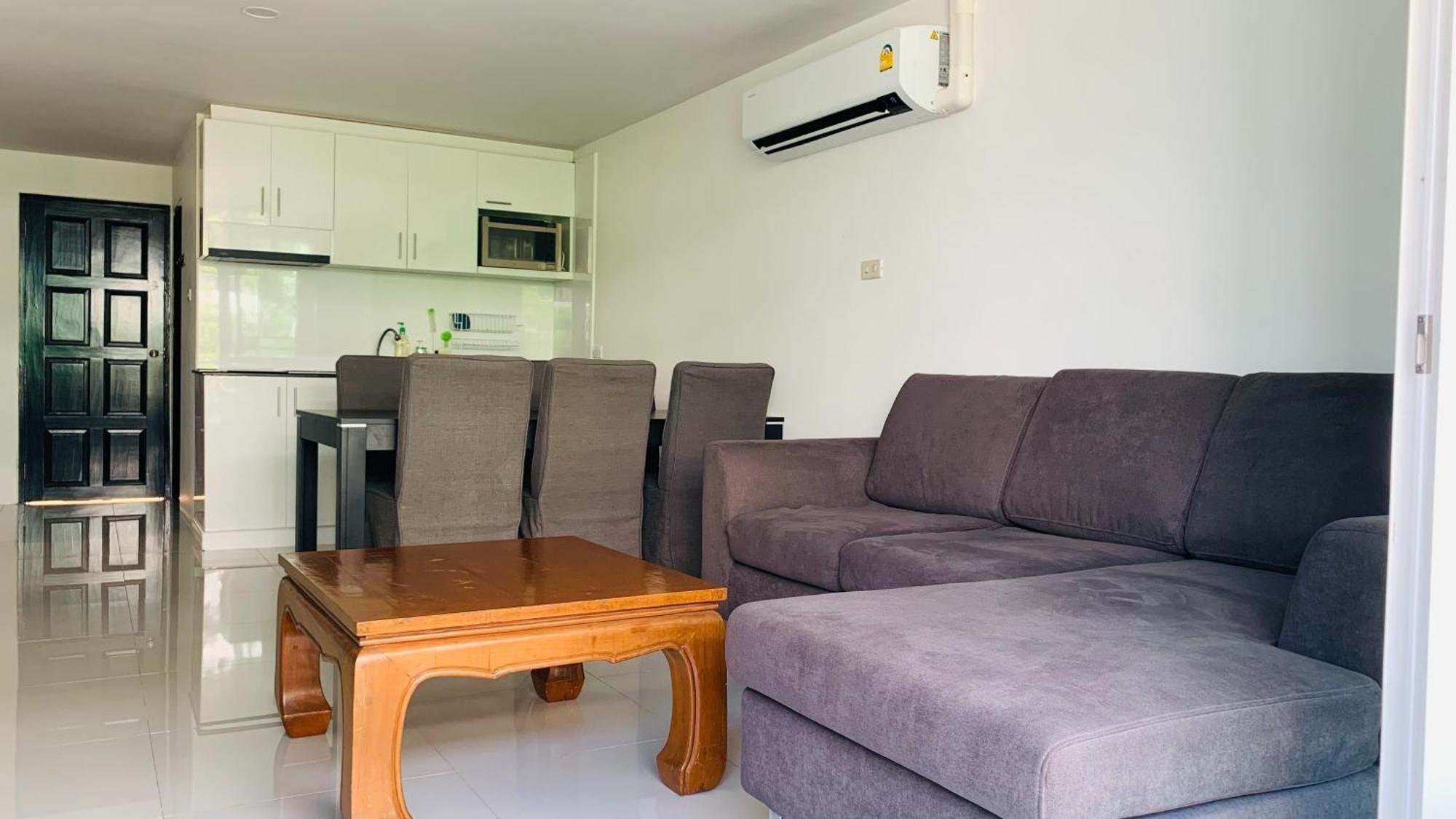 Kbp Jomtien Residence Praia de Jomtien Exterior foto