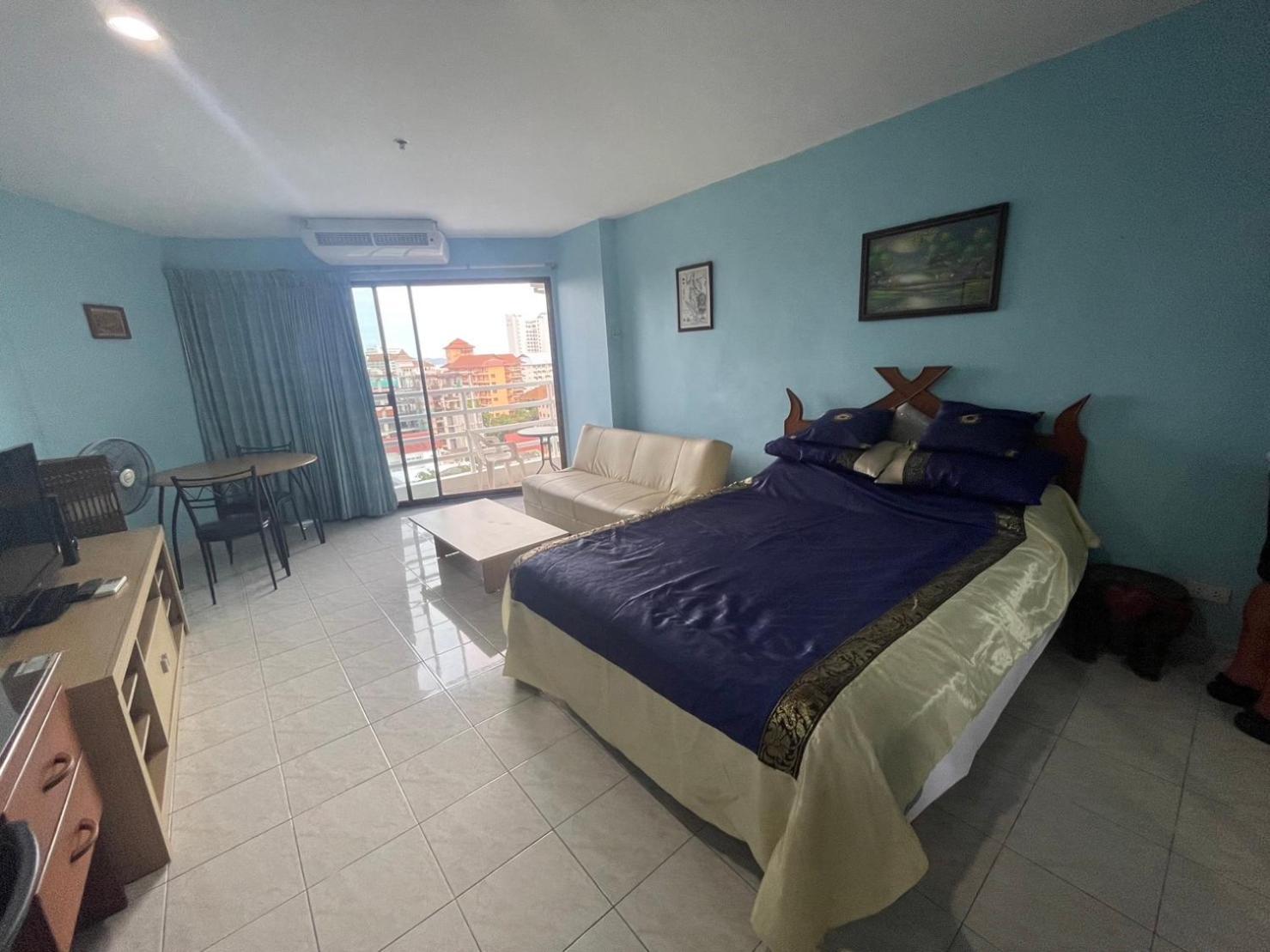 Kbp Jomtien Residence Praia de Jomtien Exterior foto